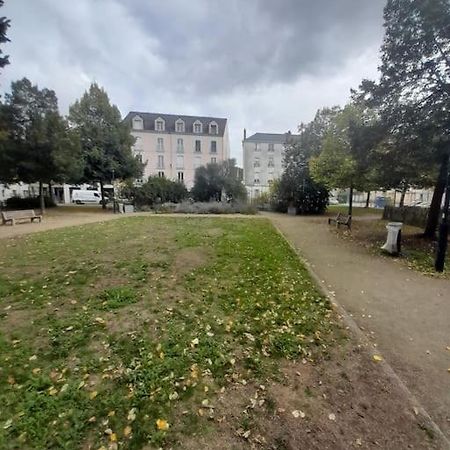 Nantes Mangin-Direct Gare-Parking-Proche Commerces المظهر الخارجي الصورة