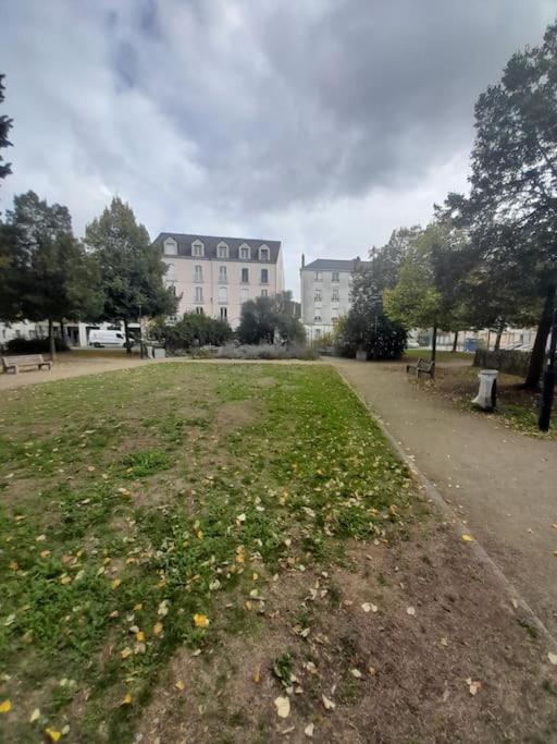 Nantes Mangin-Direct Gare-Parking-Proche Commerces المظهر الخارجي الصورة