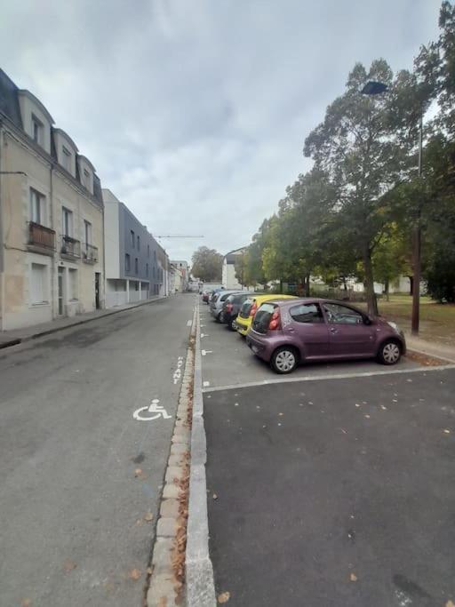 Nantes Mangin-Direct Gare-Parking-Proche Commerces المظهر الخارجي الصورة